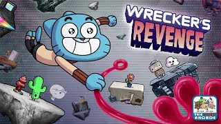 Gumball: Wrecker's Revenge - All of Elmore has been Zapped into the Void (Cartoon Network Games)