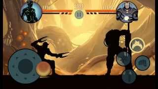 Shadow Fight 2  Наконецто Титан Побежден! ХАРДКОР!
