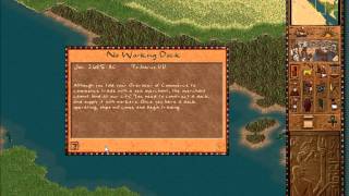 Let's Play~Pharaoh and Cleopatra- Episode 11~Abedju (Part 1)