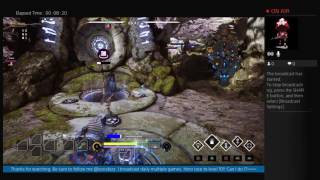 Paragon - Grim.exe Taunting Other Heroes