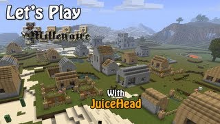 Let's Play Millenaire - Day 10 - Mahal Timelapse