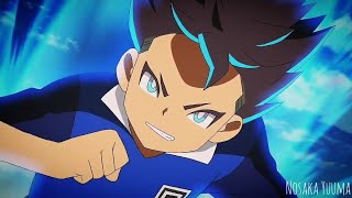 Inazuma Eleven Orion「AMV 」- Inazuma Japan vs Russia ( Perfect Sparkle ) HD