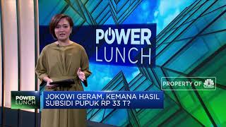 Jokowi: Hati-hati! Potensi Krisis Pangan di Depan Mata