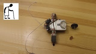 Let's make a Mini Robot