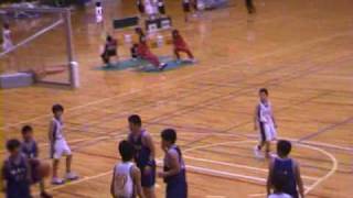 ミニバスPart.2 小学生のダンク