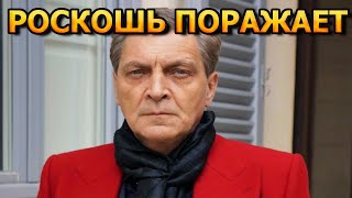 АХНЕТЕ ОТ УВИДЕННОГО! Вот как выглядит роскошный дом Александра Невзорова