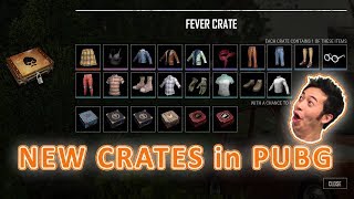 NEW FEVER & MILITIA crate opening | ALL SKINS SHOWN