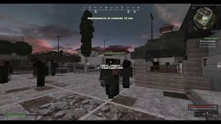 STALCRAFT. Приключения в трясинах через пузырь. Часть 2.