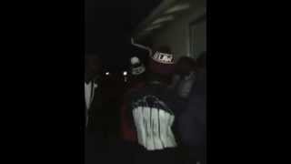 Bremerton House Party Brawl