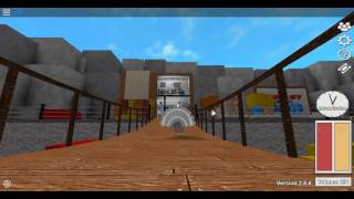 Roblox Hide and Seekers :D მაგარი ღადაობა (ფარშევანგი გალიაში....)