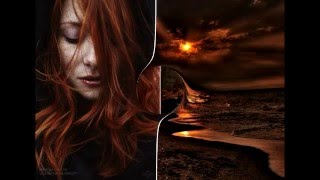 Красотою приговорена часть 2. Единство и слияние. Природа женственности и женственность природы