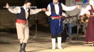 Φεστιβάλ Αιγαιοπελαγίτικων γεύσεων μουσικής&χορών