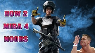 How to Properly Use Mira | Rainbow Six Siege