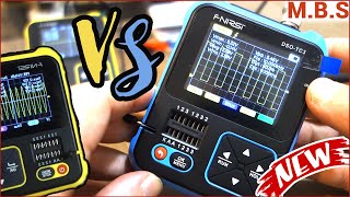 FNIRSI DSO-TC3 vs DSO-TC2 Осциллограф-Генератор-Тестер 3 в 1 Теперь ESR+