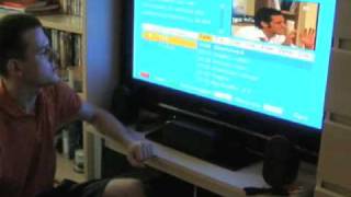 Inspire VISION (InspireTV) - Test tunera DTV 401T (Część1)