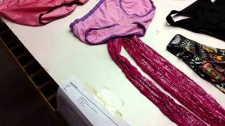 LINGERIE SEXY TG