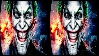 3D SCARY EFFECTS VR Videos 3D SBS [Google Cardboard VR Experience] VR Box Virtual Reality Video 3D