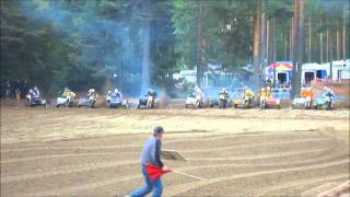 Sidecarcross Orimattila 10.9.2011 SM SV