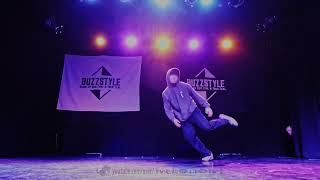 TOA(Body Carnival) JUDGE DEMO BUZZ STYLE BATTLE 西 DANCE BATTLE