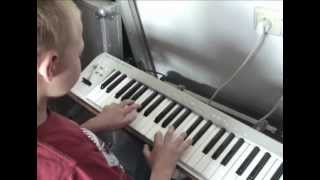 Антошка на фортепиано (Antoshka en piano)