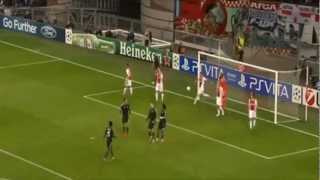Ajax Vs Real Madrid 1-4 All Goals