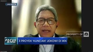 Ini Dia Proyek “Kuncian” Jokowi di Ibu Kota Negara Kalimantan