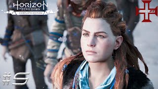 Horizon Zero Dawn #5 A Prova Corrompida