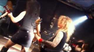 Sin City - BACK:N:BLACK - The Girls Who Play AC/DC