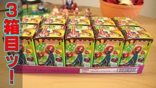 【BOX開封ッ】チョコエッグ ディズニー ピクサー３★３箱目【Disney Pixar】