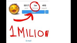 Come aumentare  followers su instagram : HOW TO GET INSTAGRAM  FOLLOWERS  FAST