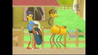 Bill Tampinha e Sua Amiga Corky   05 Um Dia de Folga