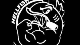 Hellfish - All My Friends Are Dead