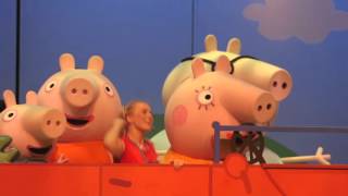 Peppa Pig's Surprise! Live Show Trailer