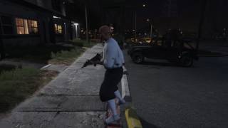 Gta5: Vagos Territory