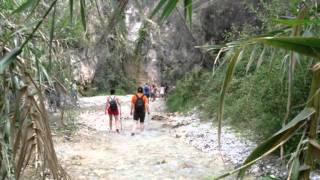Ruta Senderismo RIO CHILLAR