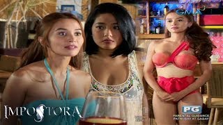 Impostora: Kabogera si Nimfa!
