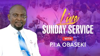 DIVINE  GRACE  OF  GLORY  CHURCH  SUNDAY  LIVE  SERVICE.