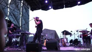 RY X - Siren Festival 2016