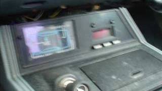 Mustang T-Top