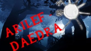 Arilef Daedra Mod