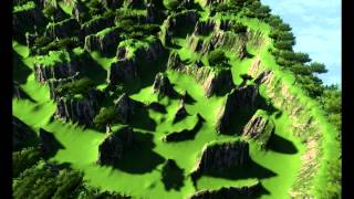 Far Cry 3 Map Editor - Speed Mapping - Death Canyon - Part 1