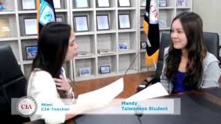 (English School in Cebu, Philippines) Cebu International Academy- Student Interview (Mandy)