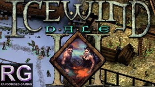 Icewind Dale II - PC - Intro & first hour of gameplay (Goblin attack on Targos) [4K]