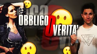 CHALLENGE OBBLIGO O VERITA' [VIDEO EPICO!]