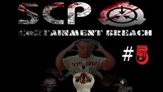 MEMORY ACCESS VIOLATION?! | SCP: Containment Breach #5