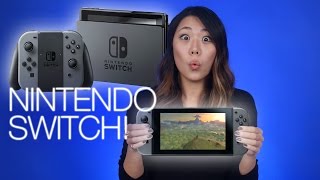 The Nintendo Switch, The “New” Razer Blade Pro, Powercolor Devil Box