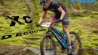 VTT - XC D'ECOUVES 2014 - LA COURSE