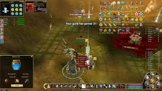 [ FlyFF - Tanuki ] - Guild Siege - 9th February 2019 - [ Quuton ]