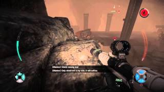 Evolve healer gameplay