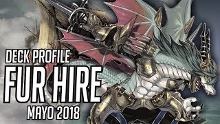 P*NCH*S FURROS. Deck Profile FUR HIRE / SKYFANG! (Mayo 2018)
